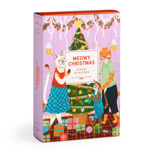 Meowy Christmas