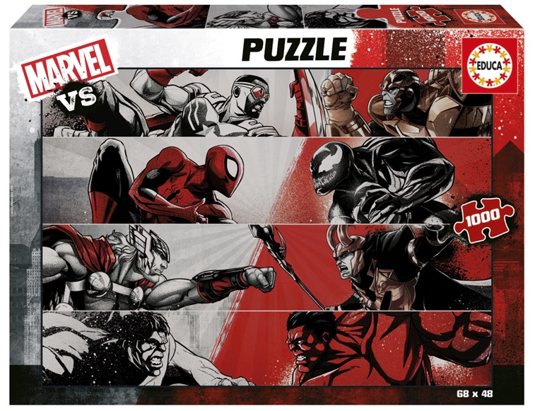 Marvel VS