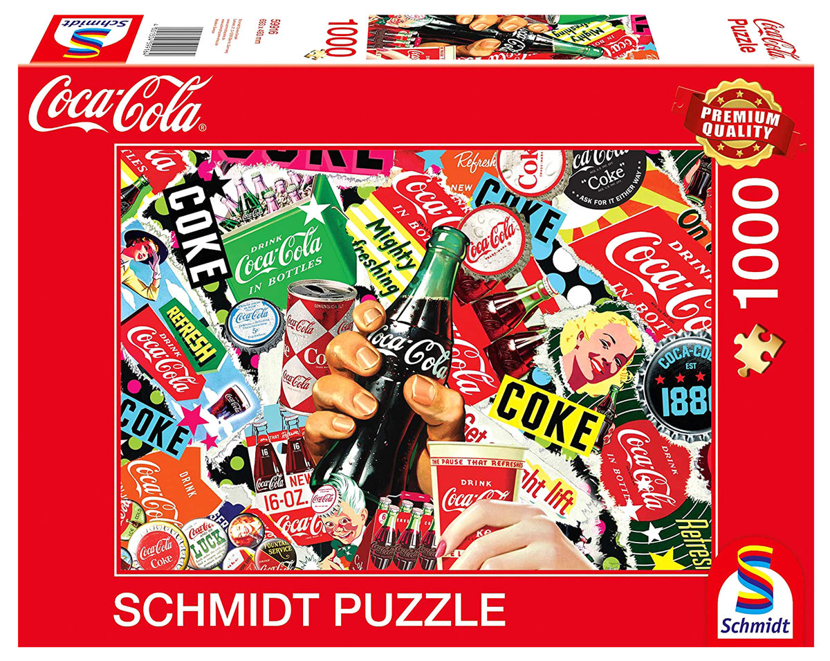 Coca Cola Is It!