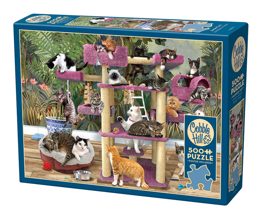 Jungle Cats