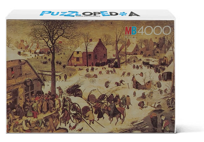 The Census in Bethlehem