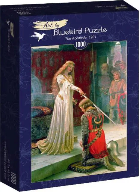 The Accolade, 1901