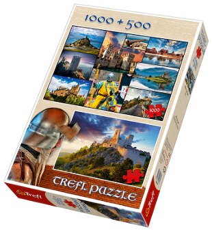 Castles / Ruin of Castle Cachtice