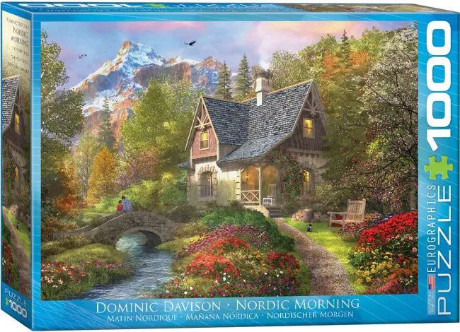 Nordic Morning