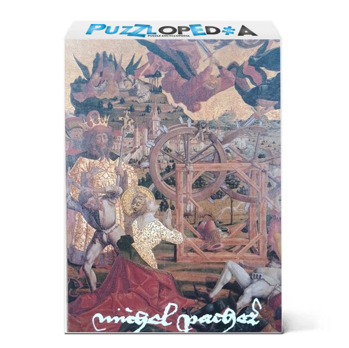 Altar of Saint Catherine