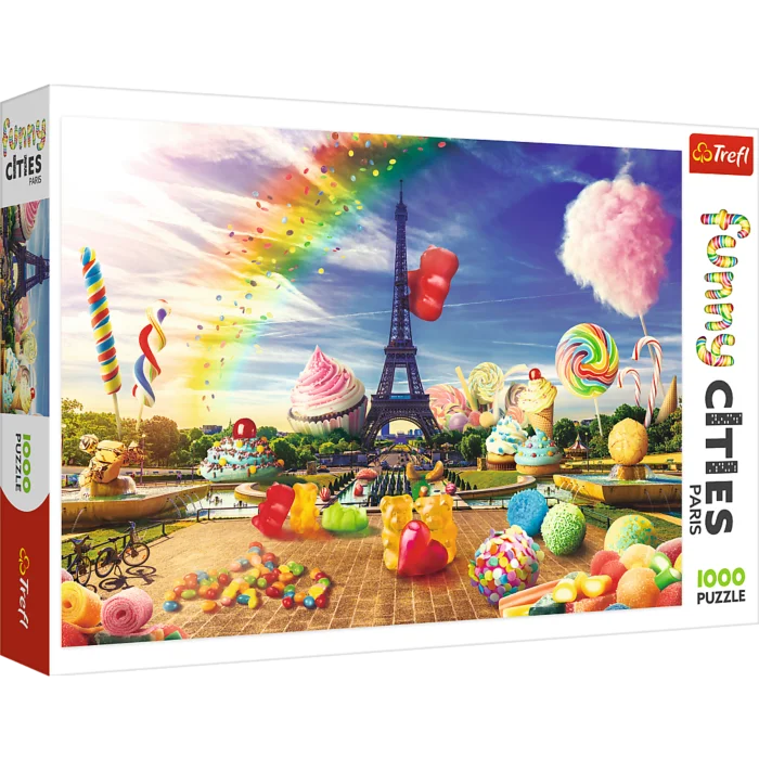 Sweet Paris