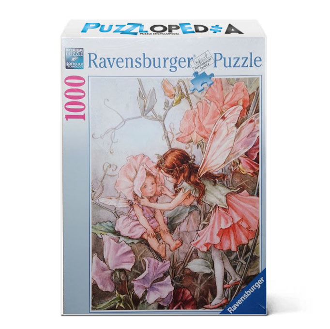 The Sweet Pea Fairies