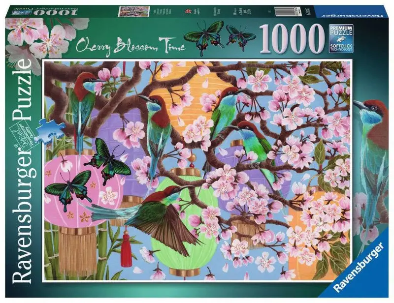 Cherry Blossom Time
