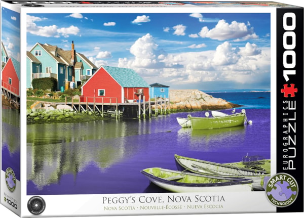 Peggy’S Cove, Nova Scotia