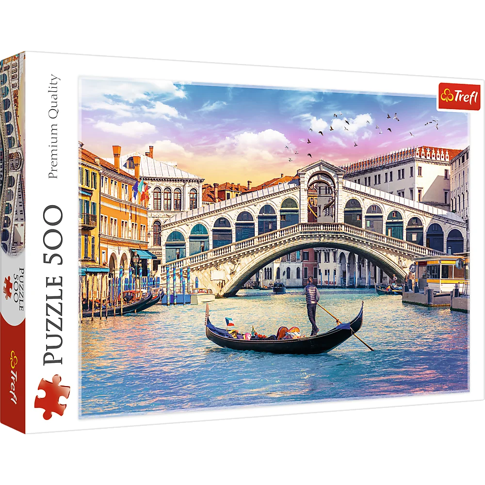 Rialto Bridge, Venice