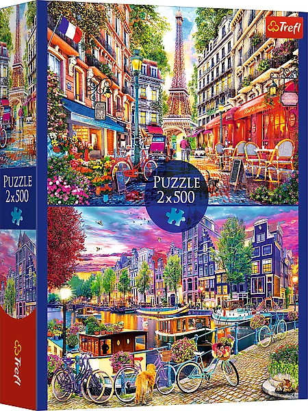 European Capitals