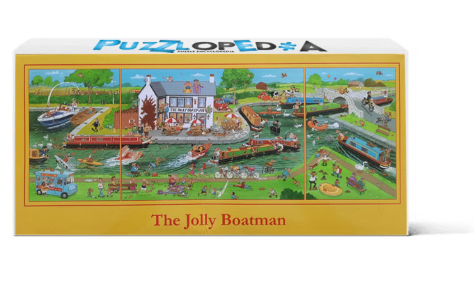 The Jolly Boatman
