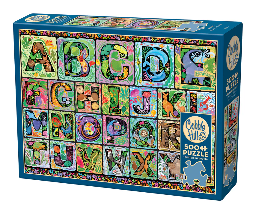 A to Z