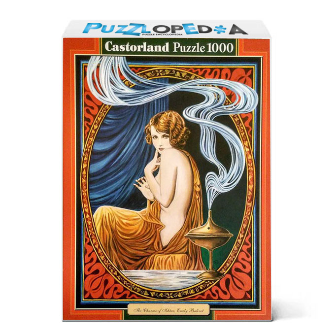 Copy of the Charms of Ishtar Emily Balivet