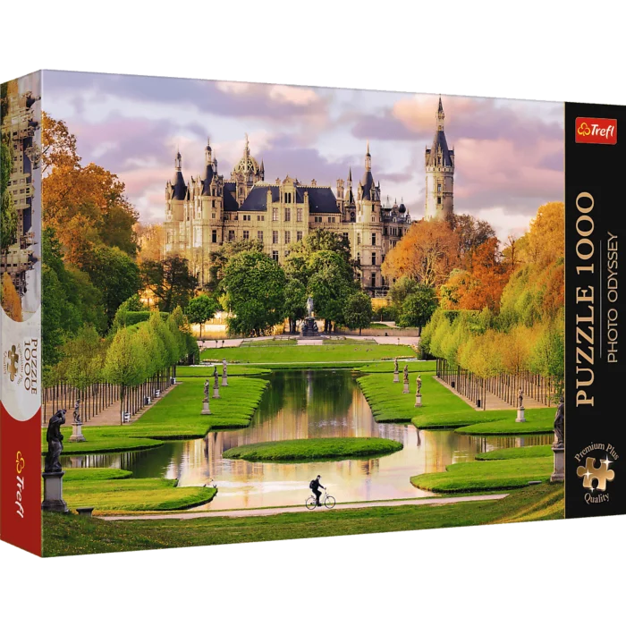 Schwerin Castle, Germany
