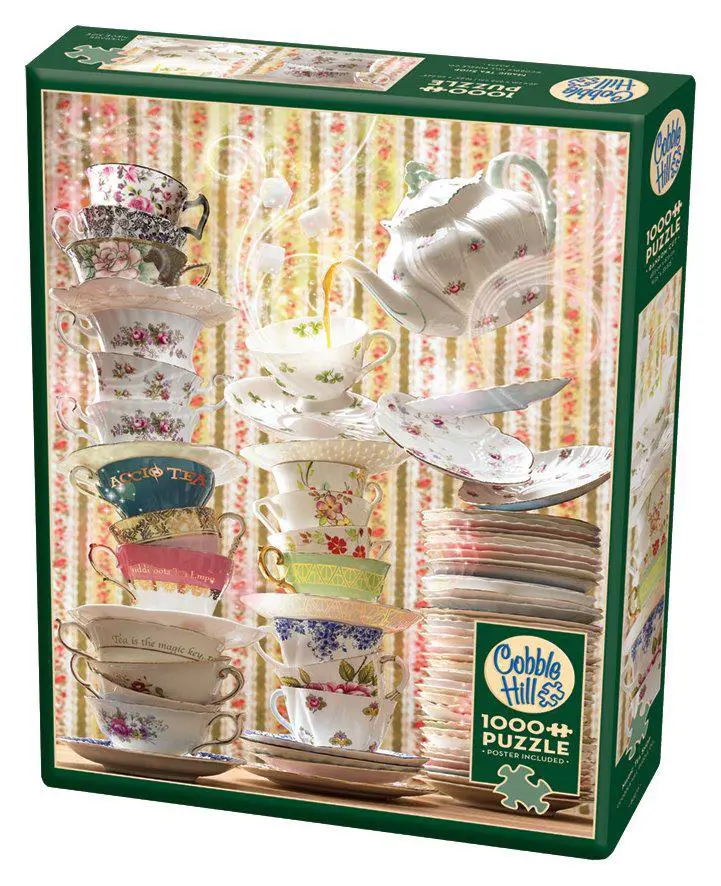 Magic Tea Shop