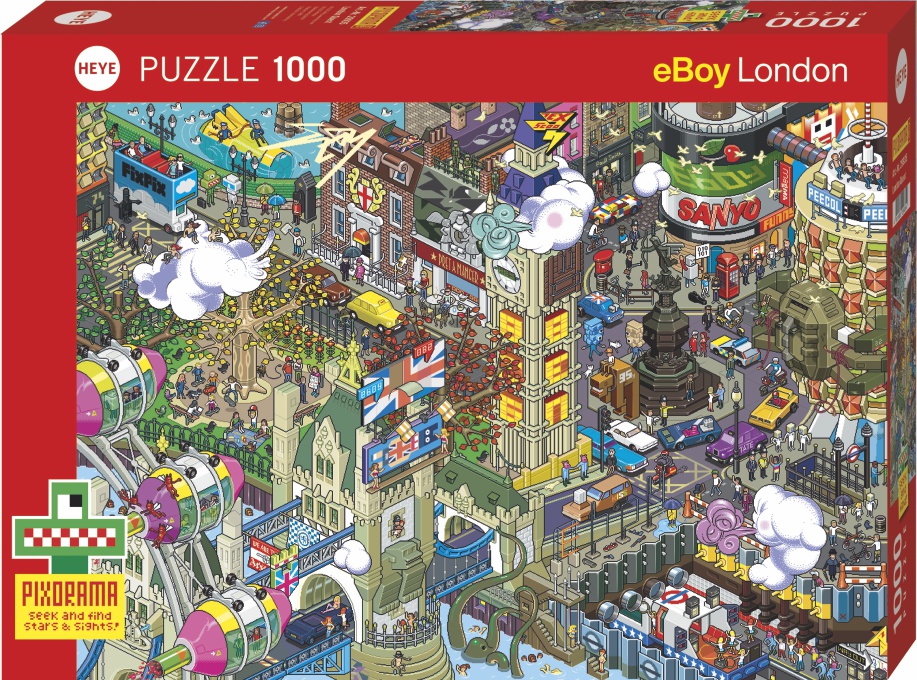 London Quest
