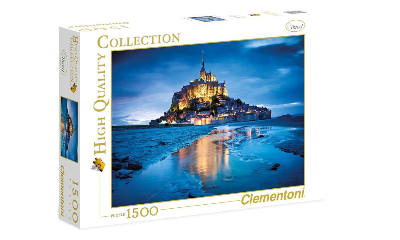 Le Mont Saint-Michel