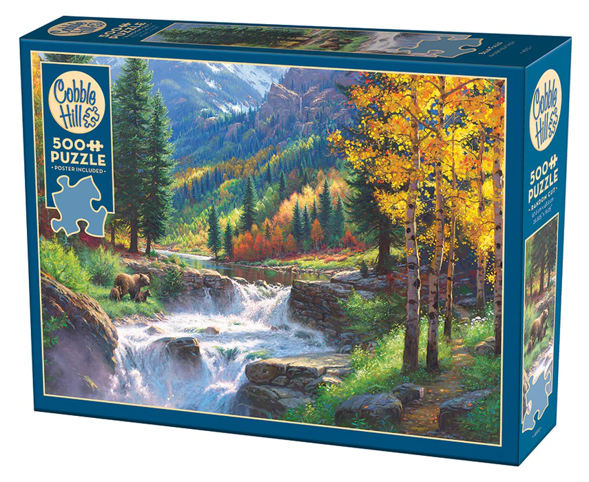 Bear Falls