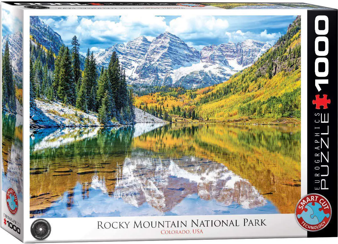 Rocky Mountain National Park,Colorado, USA