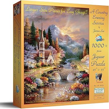 A Country Evening Service