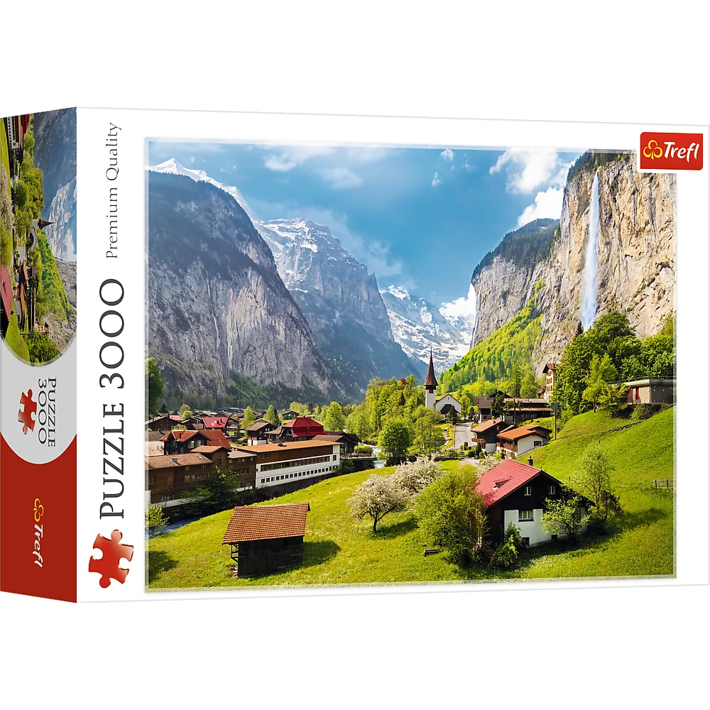 Lauterbrunnen, Switzerland