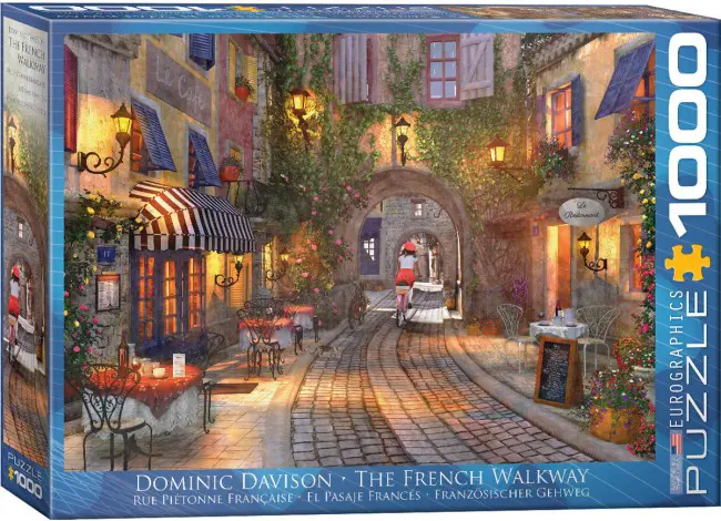The French Walkway