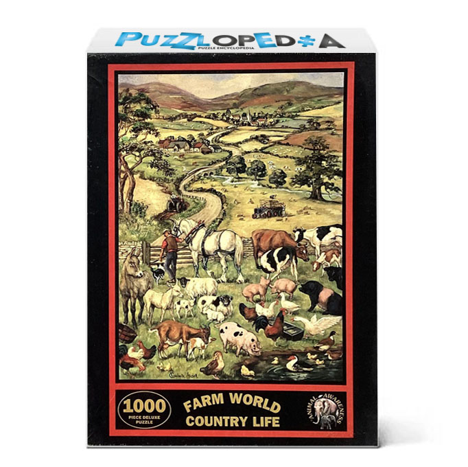 Farm World Country Life