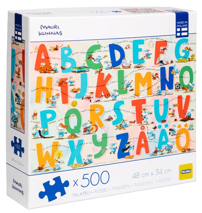 Alphabet