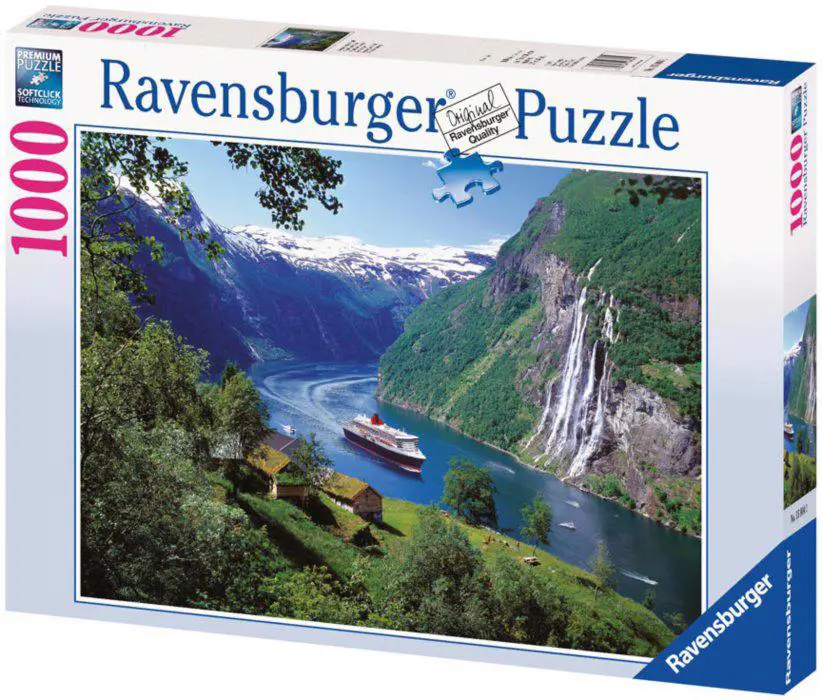 Norwegian Fjord