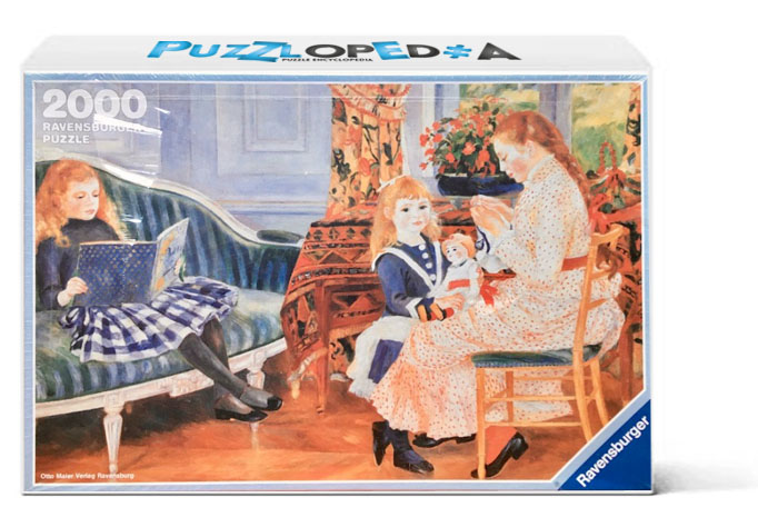 Afternoon With the Children