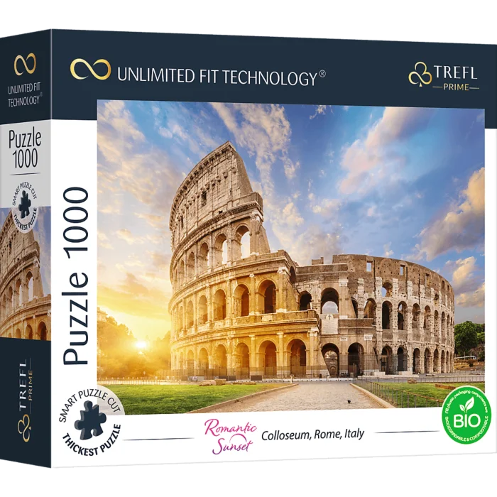 Colloseum, Rome, Italy