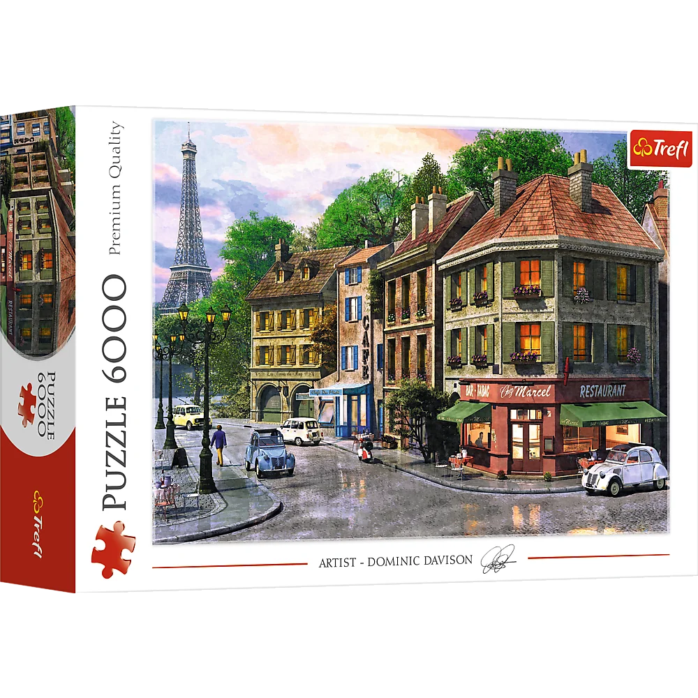 Street of Paris