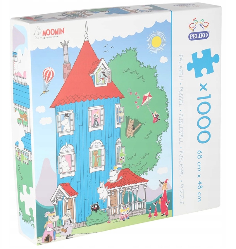 Moomin House