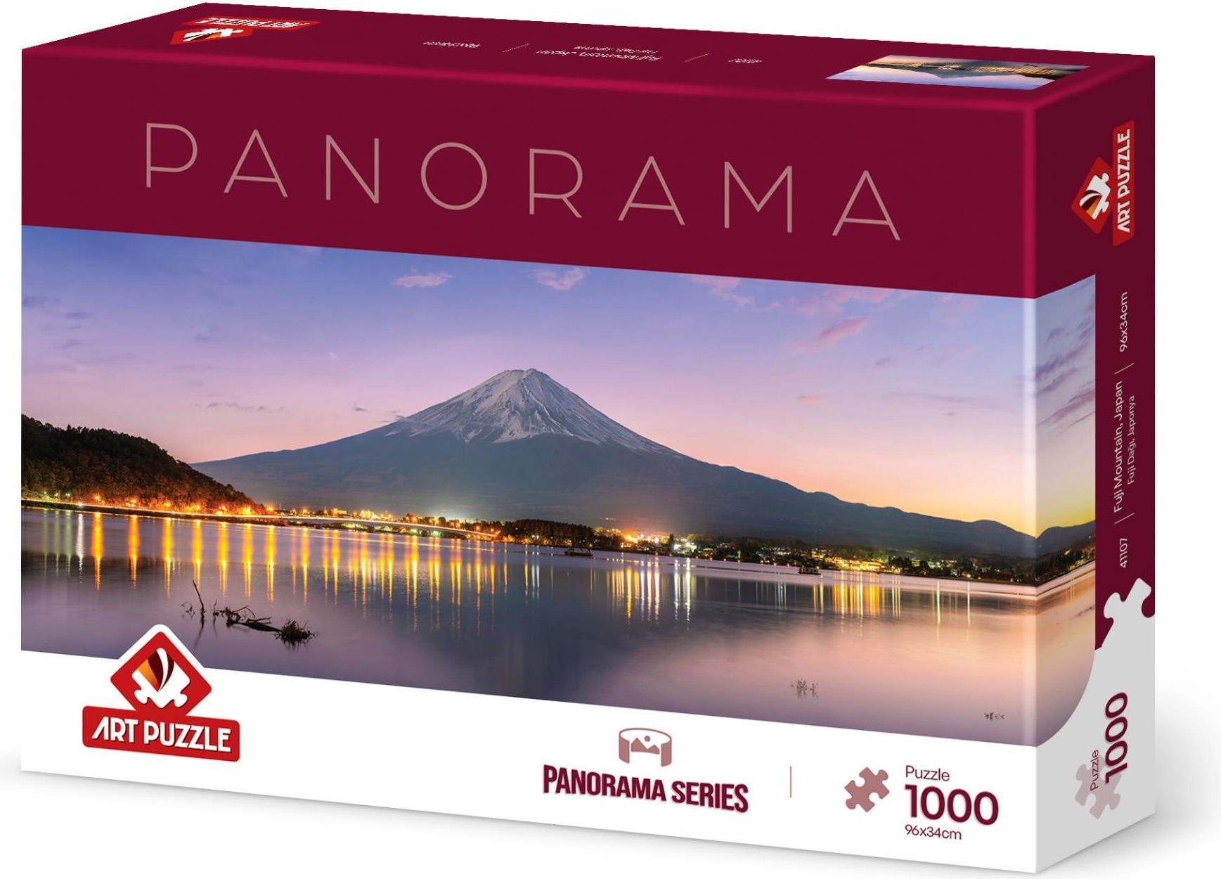 Fuji Mountain, Japan