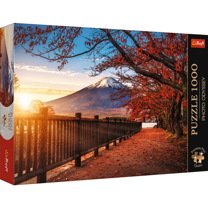 Mount Fuji , Japan