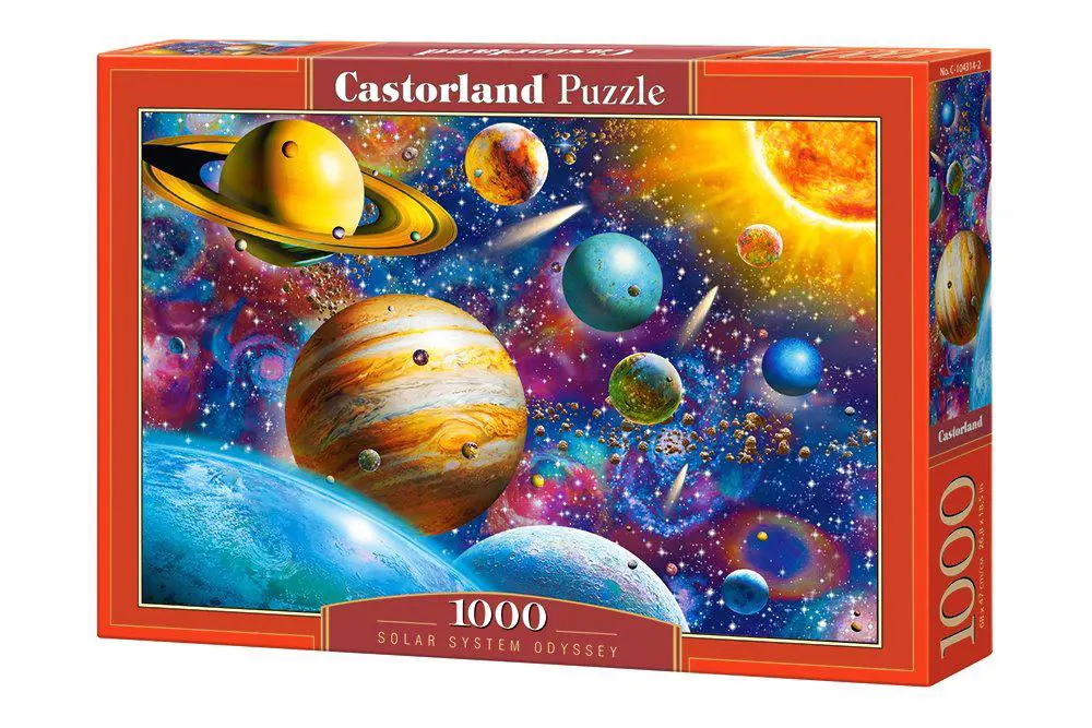 Solar System Odyssey