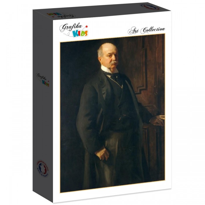 Peter A. B. Widener, 1902