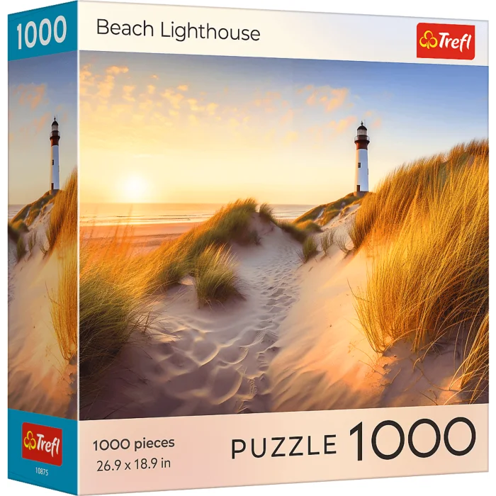 Beach Lighthouse