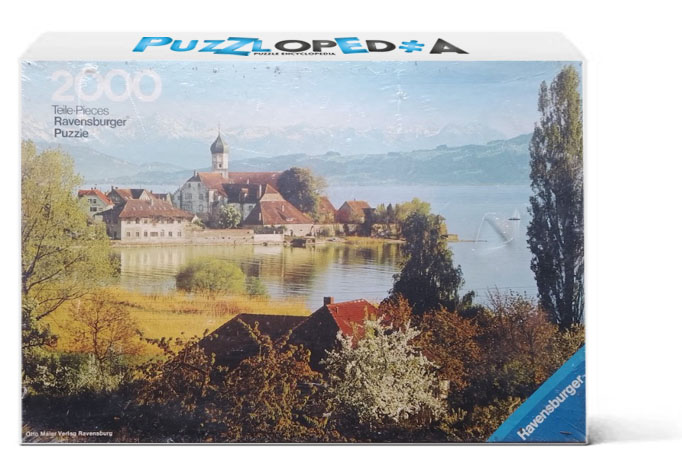 Spring at Lake Constance