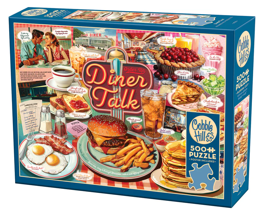 Diner Talk