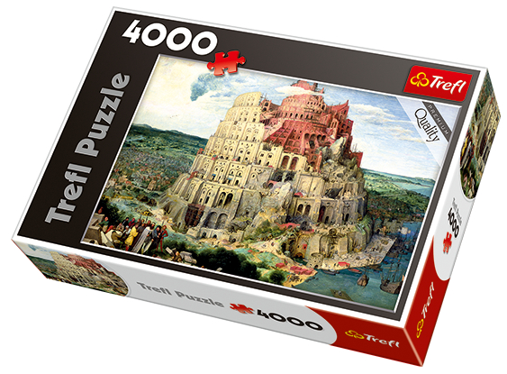 The Tower of Babel