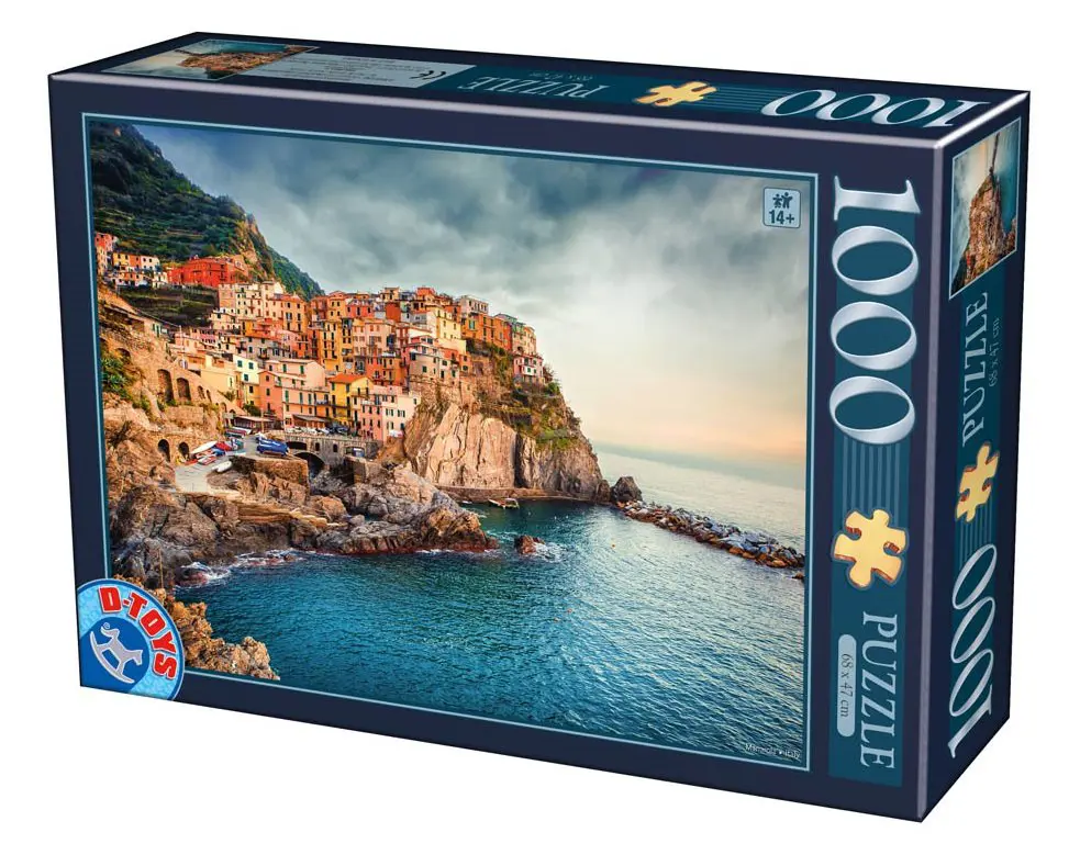Manarola Cinque Terre