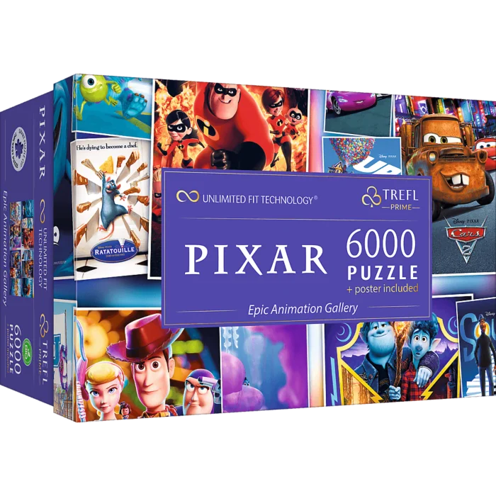 Epic Animation Gallery