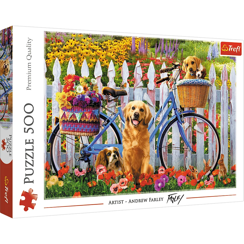 Puppies Adventure