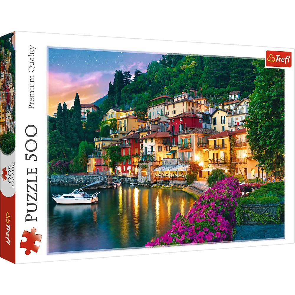 Lake Como, Italy