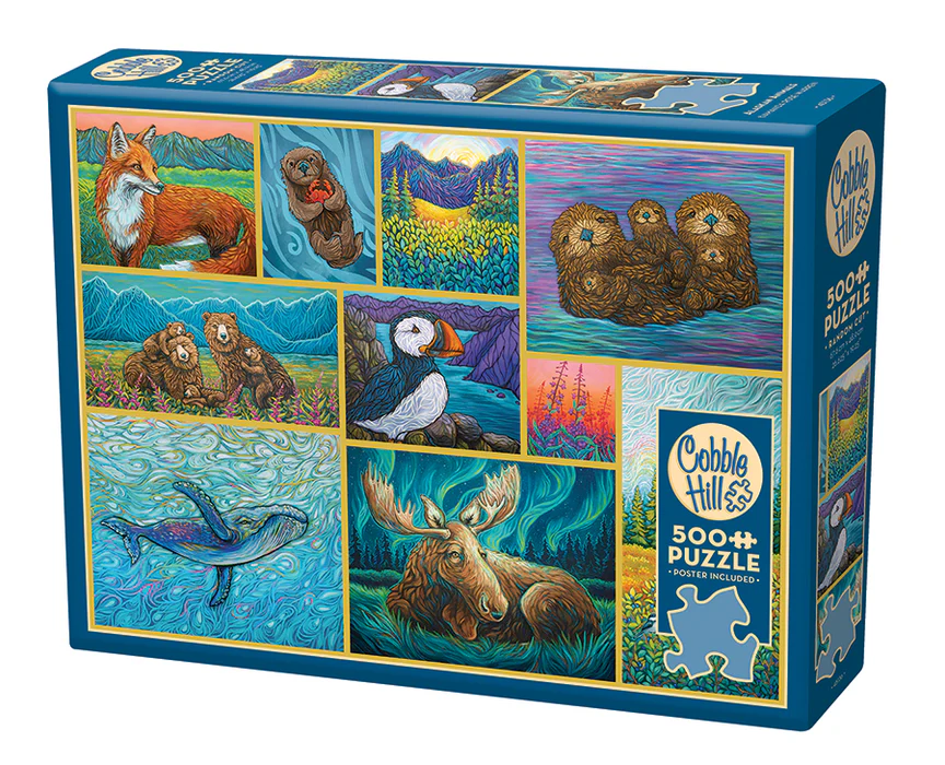 Alaskan Animals