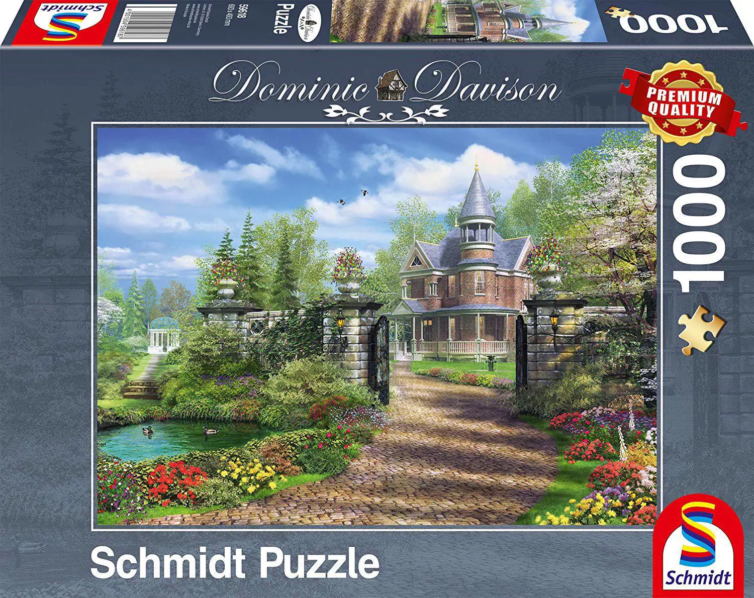 Idyllic Country Estate