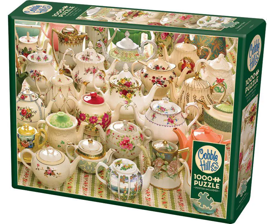 Teapots