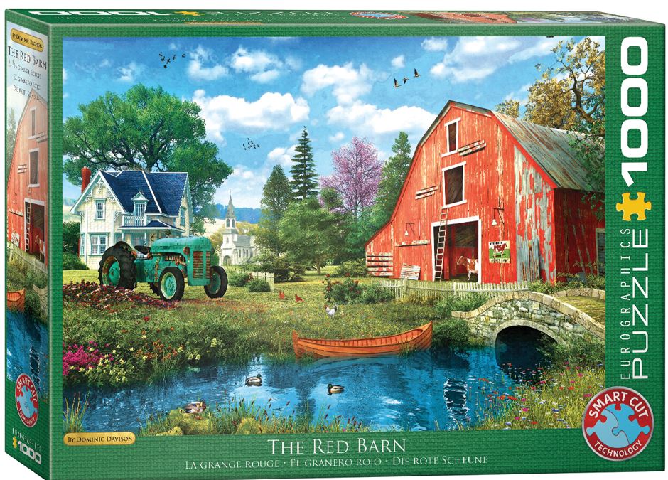 The Red Barn